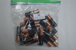 *20 Duracell AA Batteries