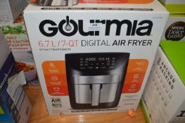 *Gourmia 6.7L Digital Air Fryer