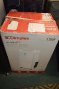 *Dimplex Everdry 20L Dehumidifier