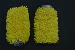 *Pair of Bon Air Car Wash Gloves