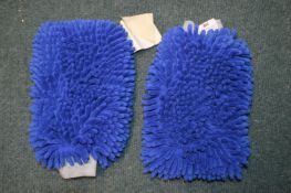 *Pair of Bon Air Car Wash Mitts