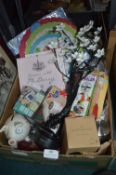 Decorative Items etc.
