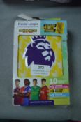 *Adrenaline Premier League Football Trading Card G