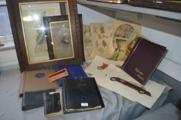 Vintage Postcard Albums, Posters, and Picture Fram