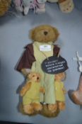 Grandma and Grandchildren Teddy Bear