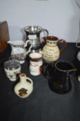 Tankards and Jugs
