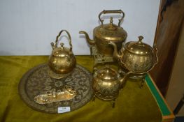 Decorative Brassware