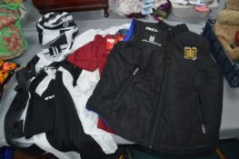 Rugby & Football Clothing Including Hull FC Body W