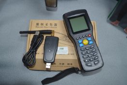 Barcode Data Collector