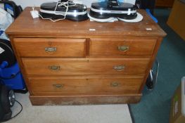 Victorian Mahogany Chest of Drawers