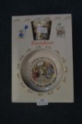 Royal Doulton Bunnykins Breakfast Gift Set