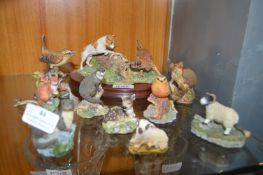 Decorative Animal Figures