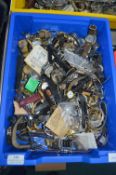 Assorted Wristwatches and Parts for Spares and Rep