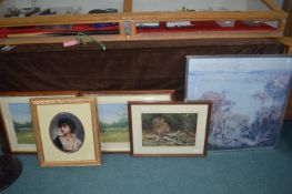 Framed Pictures and Prints