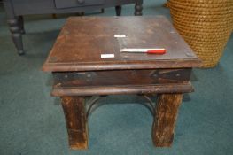 Small Eastern Style Coffee Table