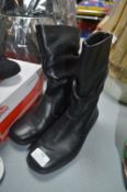 Hotter Lady's Boots Size: 4
