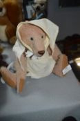 Rippingale Vintage Style Nursing Bear