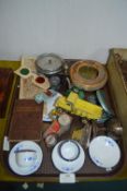 Vintage Collectibles, Dinky Toys, etc.