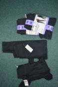 Eight Pairs of Girl's Leggings