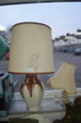 Two Table Lamps