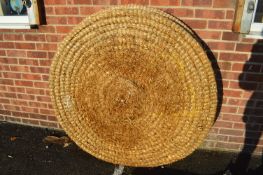 Two Archery Target Surrounds