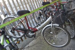 Classic Lady's Seven Speed Shopper Bicycle