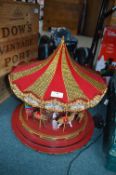 *LED Christmas Carousel
