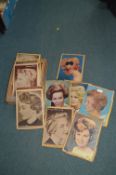 Framed Vintage Hairstyling Prints