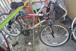 Saber Havoc Mountain Bike