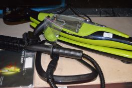 *H20 HD Steam Cleaner