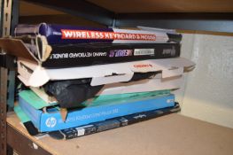 *Six Assorted Keyboards