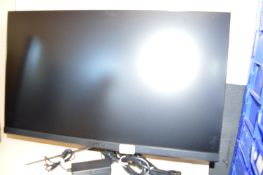 *MSI Optics G272 Monitor