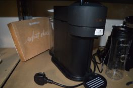 *Nespresso Coffee Machine