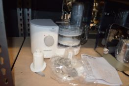 *Kenwood Compact Food Processor