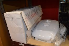 *Triton Ivory 4 Shower and a Stiebel Eltron Water Heater