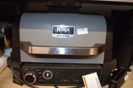 *Ninja Wood Fire Multicooker