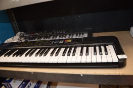 *Two Keyboards (one AF)