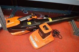 *Yard Force Leaf Blower