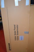 *Top Solar 100w Solar Panel