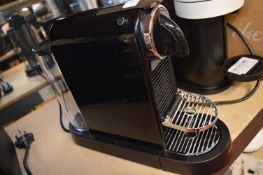 *Nespresso Coffee Machine