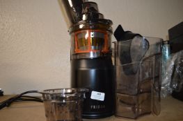*Fridja Juicer