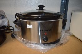 *Daewoo Slow Cooker
