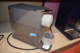 *Nespresso Coffee Machine