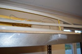 *Gold Effect Pendent Light