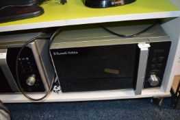 *Russell Hobbs Microwave