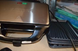 *Salter Heat Press with Removable Plates