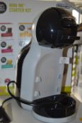 *Delonghi Dolce Gusto Mini Me Starter Kit