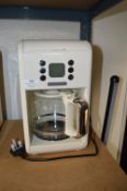 *Morphy Richards Coffee machine