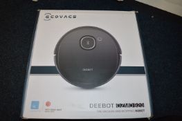 *D Bot Osmo 920 Robot Vacuum Cleaner