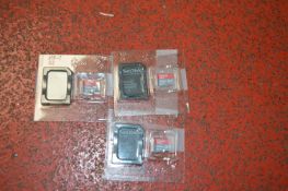 *Mixed Lot Including Canon RC-6 Remote Control, Samsung Micro SD XC 256GB, etc.